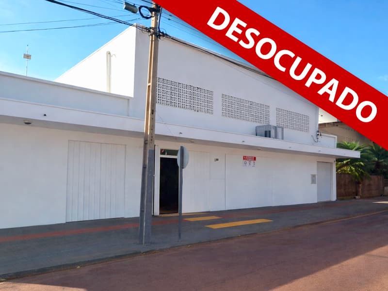 Foto 1 de 4: Comercial em leilão em Itaporã - MS, bairro Centro — Imóvel Comercial | Itaporã/MS