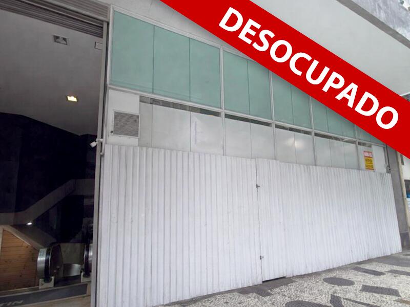 Foto 1 de 4: Comercial em leilão em Rio De Janeiro - RJ, bairro Centro — Imóvel Comercial | Rio de Janeiro/RJ