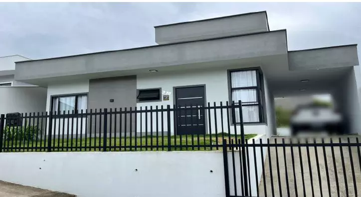 Foto 1 de 4: Casa em leilão em Ituporanga - SC, bairro Vila Nova — Casa | Ituporanga/SC
