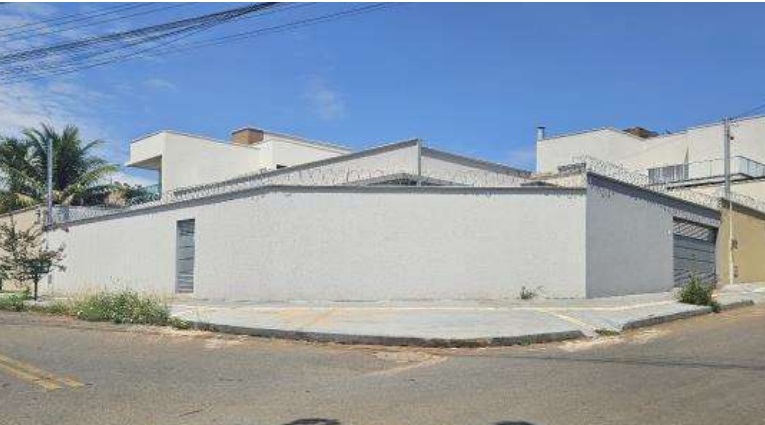 Foto 3 de 4: Casa em leilão em Goiânia - GO, bairro Residencial das Acácias — Casa | Goiânia/GO