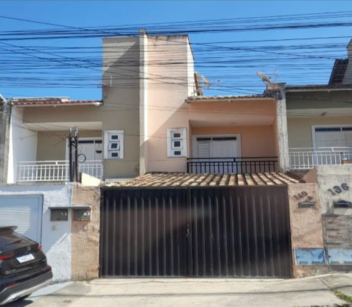 Foto 1 de 5: Casa em leilão em Fortaleza - CE, bairro Lagoa Redonda — Casa | Fortaleza/CE