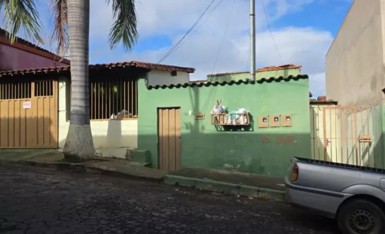 Foto 4 de 4: Apartamento em leilão em Ouro Branco - MG, bairro Luzia Augusta da Silva — Apartamento | Ouro Branco/MG