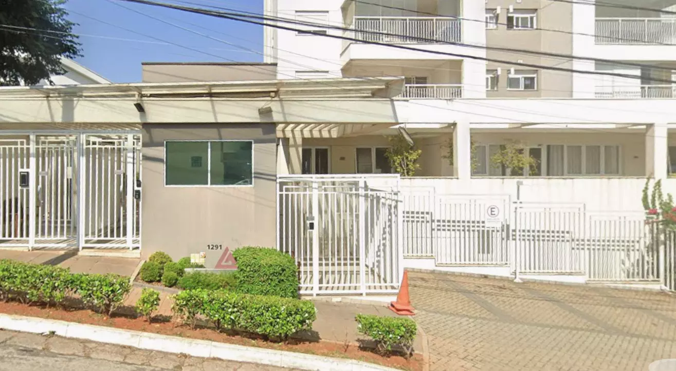 Foto 2 de 4: Apartamento em leilão em São Paulo - SP, bairro Vila Ester — Apartamento | São Paulo/SP