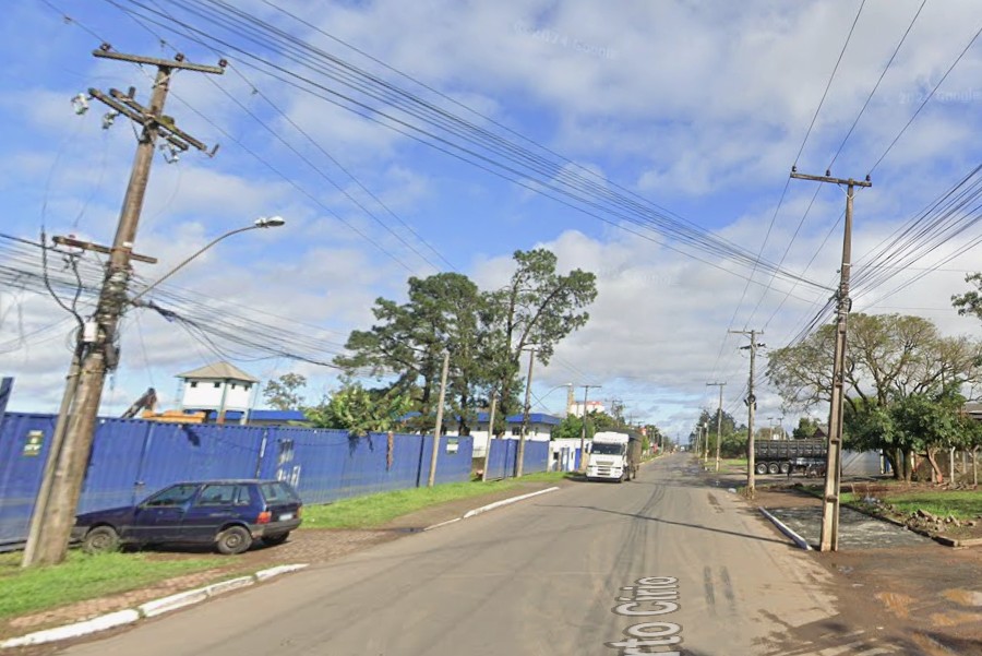 Foto 3 de 4: Terreno em leilão em Canoas - RS, bairro Campo de Baixo/vila São Luis — Terreno/Lote | Canoas /RS
