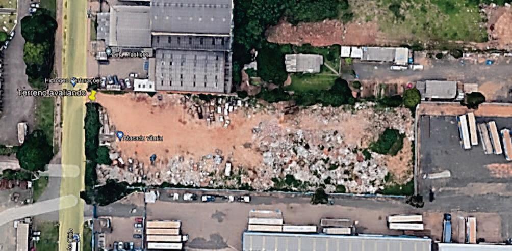 Foto 4 de 4: Terreno em leilão em Canoas - RS, bairro Campo de Baixo/vila São Luis — Terreno/Lote | Canoas /RS
