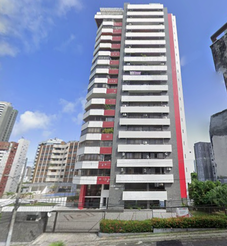 Foto 2 de 5: Apartamento em leilão em Salvador - BA, bairro Chame-chame — Apartamento | Salvador/BA