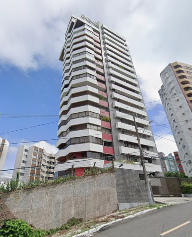 Foto 3 de 5: Apartamento em leilão em Salvador - BA, bairro Chame-chame — Apartamento | Salvador/BA
