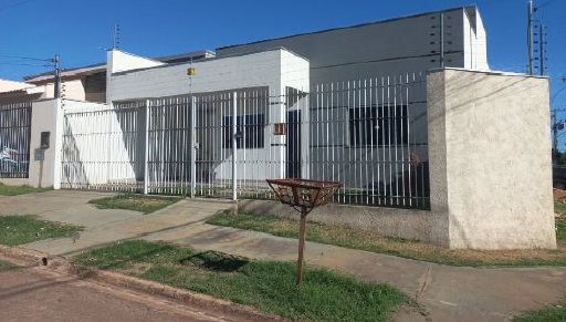 Foto 2 de 5: Casa em leilão em Rondonópolis - MT — Casa | Rondonópolis-MT/MT
