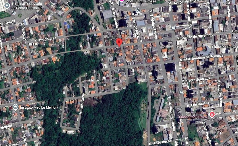 Foto 2 de 5: Apartamento em leilão em Ponta Grossa - PR, bairro Centro — Apartamento | Ponta Grossa/PR