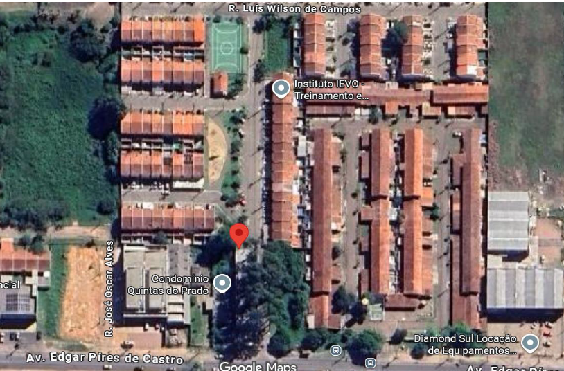 Foto 2 de 5: Casa em leilão em Porto Alegre - RS, bairro Hípica — Casa | Porto Alegre/RS