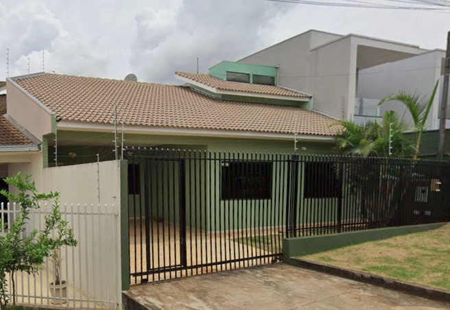 Foto 1 de 4: Casa em leilão em Cascavel - PR, bairro Canadá — Casa | Cascavel/PR