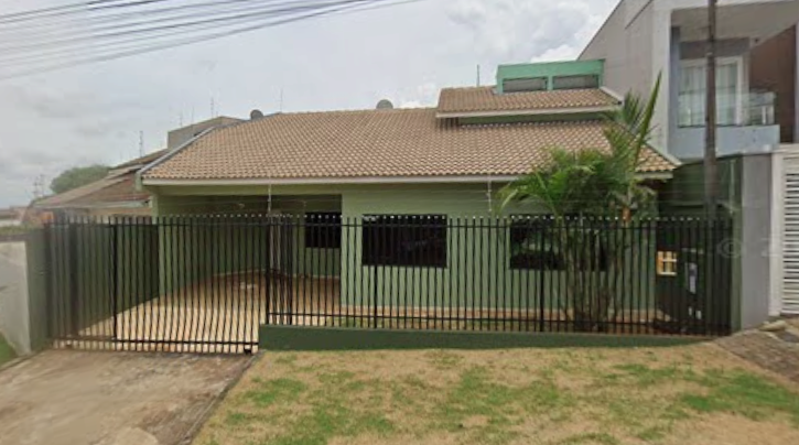 Foto 4 de 4: Casa em leilão em Cascavel - PR, bairro Canadá — Casa | Cascavel/PR
