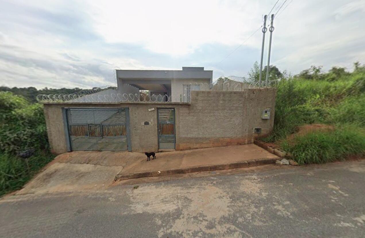 Foto 1 de 4: Casa em leilão em Itabirito - MG, bairro Novo Itabirito — Casa | Itabirito/MG