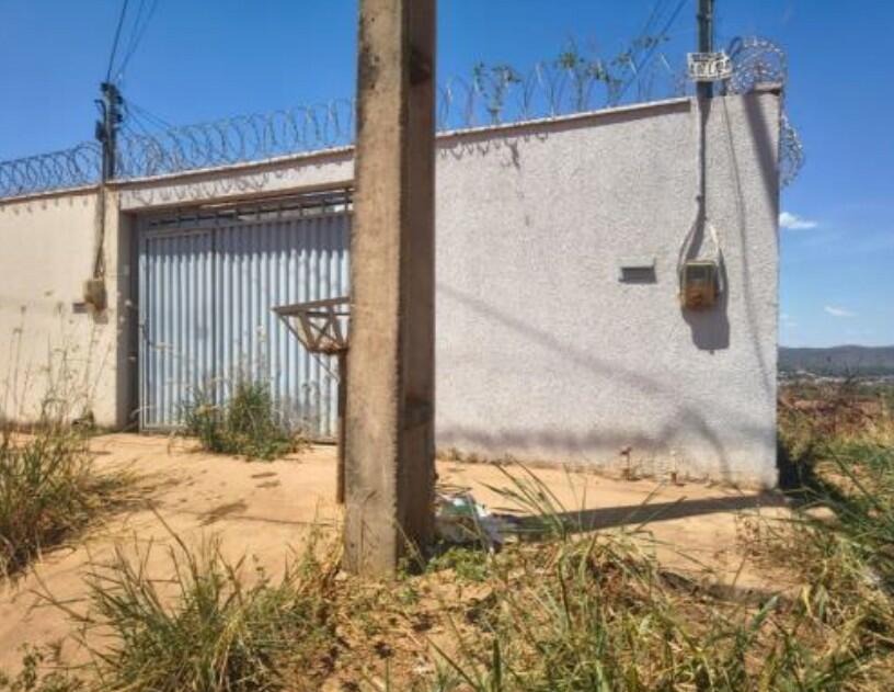 Foto 3 de 4: Casa em leilão em Caldas Novas - GO, bairro Estradaância Jequitimar — Casa | Caldas Novas/GO