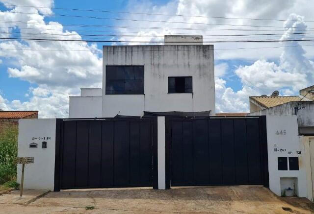 Apartamento em leilão em Patos De Minas - MG, bairro Nossa Senhora de Fátima — Apartamento | Patos de Minas/MG