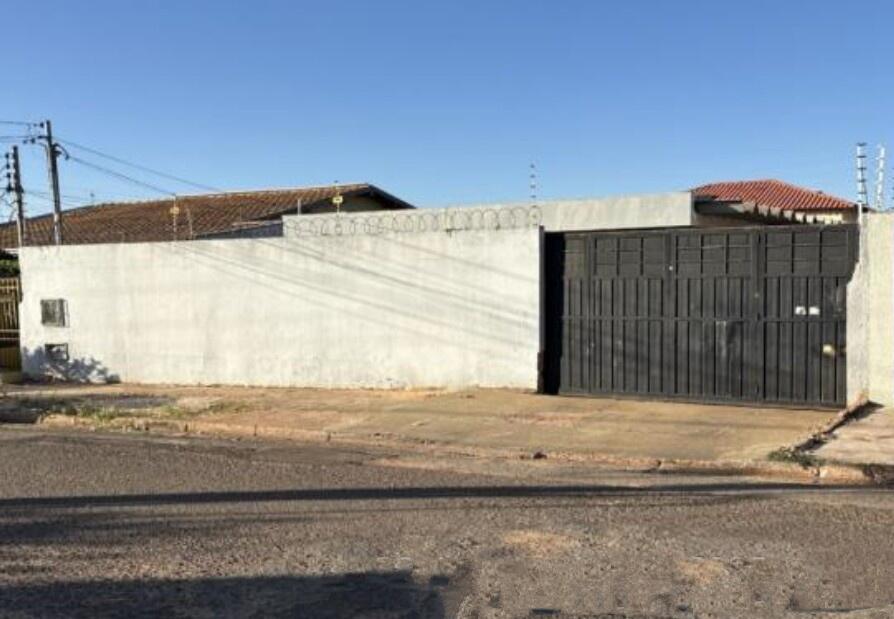 Foto 2 de 4: Casa em leilão em Campo Grande - MS, bairro Jardim Nhanhá — Casa | Campo Grande-MS/MS