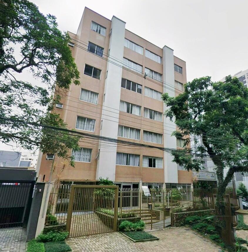 Foto 4 de 4: Apartamento em leilão em Curitiba - PR, bairro Cabral — Apartamento | Curitiba/PR