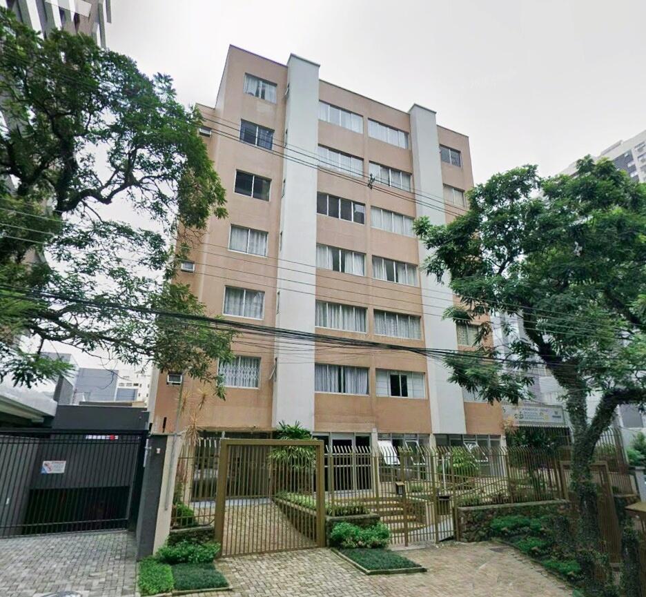 Foto 1 de 4: Apartamento em leilão em Curitiba - PR, bairro Cabral — Apartamento | Curitiba/PR