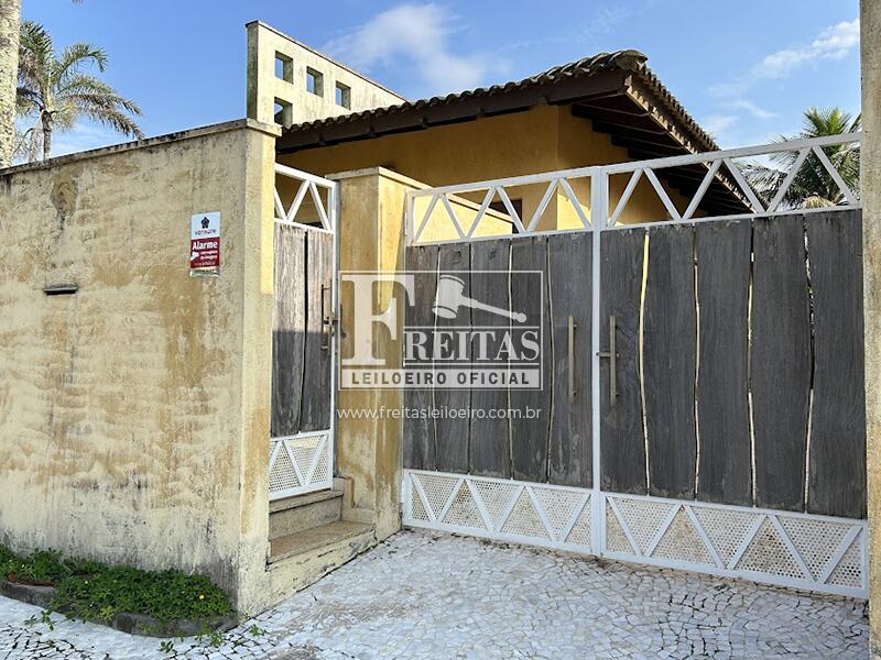 Foto 2 de 8: Casa em leilão em Itanhaém - SP, bairro Vila Balneária — Casa | Itanhaém/SP