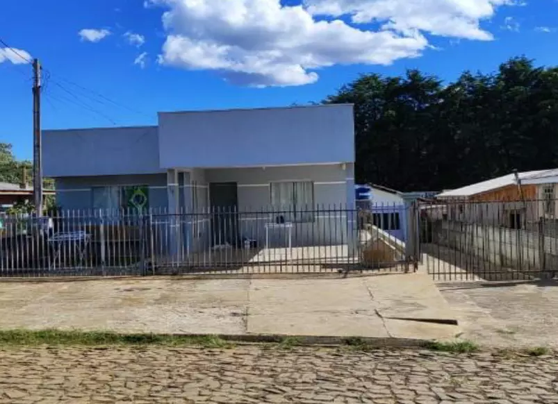 Foto 2 de 4: Casa em leilão em Pinhão - PR, bairro São José — Casa | Pinhão/PR
