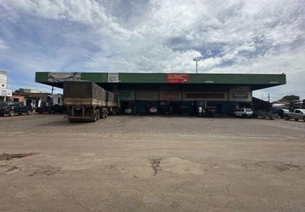 Foto 1 de 4: Terreno em leilão em Luziânia - GO, bairro Parque Industrial Mingone — Terreno/Lote | Luiziânia/GO