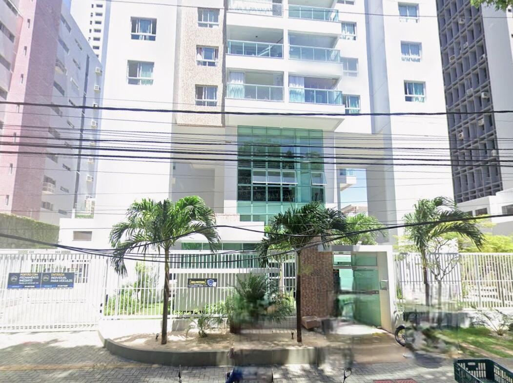 Foto 2 de 4: Apartamento em leilão em Natal - RN, bairro Tirol — Apartamento | Natal/RN
