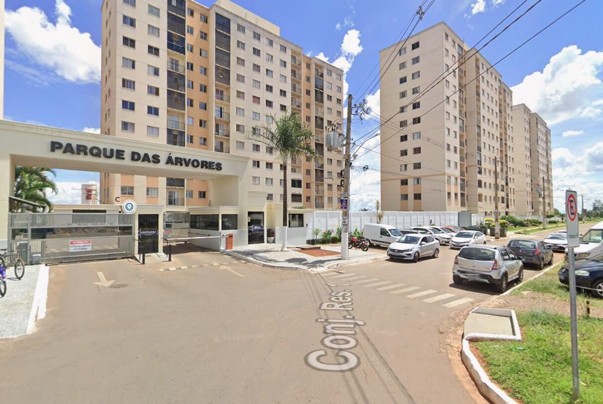 Foto 3 de 4: Apartamento em leilão em Valparaíso De Goiás - GO — Apartamento | Valparaíso de Goiás/GO