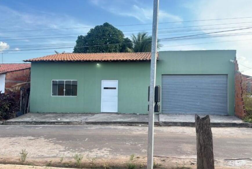 Foto 3 de 4: Casa em leilão em Bela Vista Do Maranhão - MA, bairro Vila Aguiar — Casa | Bela Vista do Maranhão/MA
