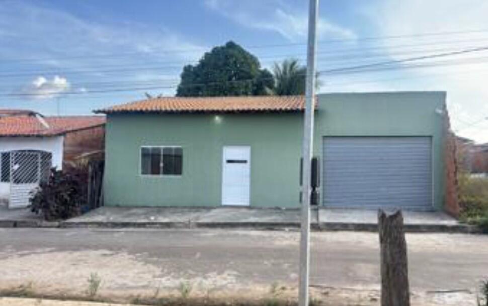 Foto 1 de 4: Casa em leilão em Bela Vista Do Maranhão - MA, bairro Vila Aguiar — Casa | Bela Vista do Maranhão/MA