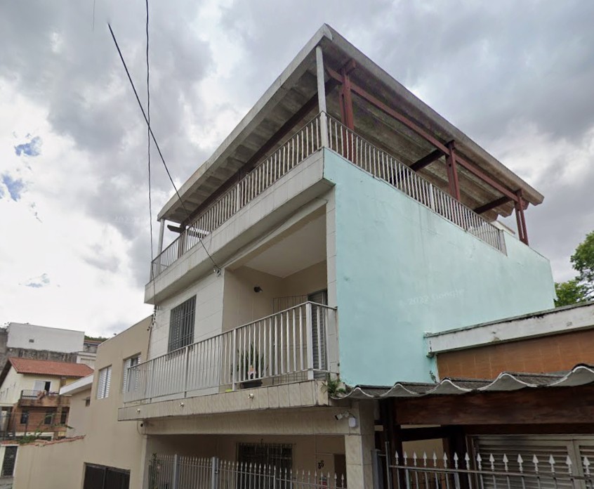 Foto 3 de 4: Casa em leilão em São Paulo - SP, bairro Vila Isolina Mazzei — Casa | São Paulo /SP
