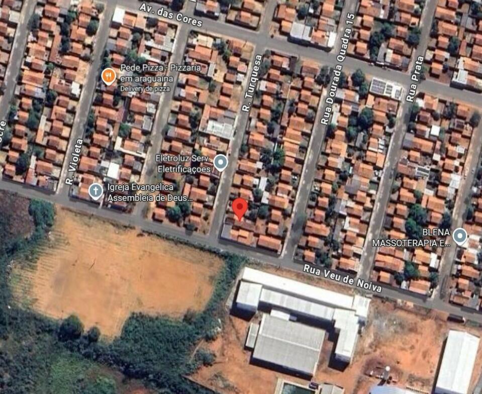 Foto 3 de 4: Casa em leilão em Araguaína - TO, bairro Vila Azul — Casa | Araguaína/TO