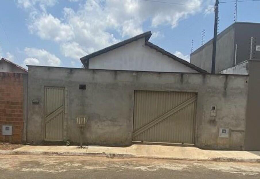 Foto 1 de 4: Casa em leilão em Araguaína - TO, bairro Vila Azul — Casa | Araguaína/TO