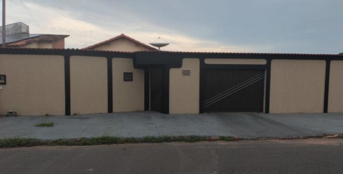 Foto 2 de 4: Casa em leilão em Araguaína - TO — Casa | Araguaína/TO