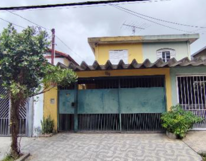 Foto 1 de 4: Casa em leilão em São Paulo - SP, bairro Interlagos — Casa | São Paulo/SP