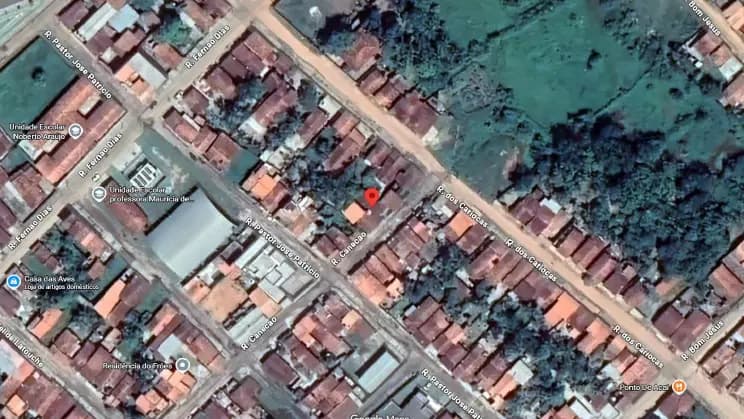 Foto 4 de 4: Casa em leilão em Maracaçumé - MA, bairro Centro — Casa | Maracaçumé/MA