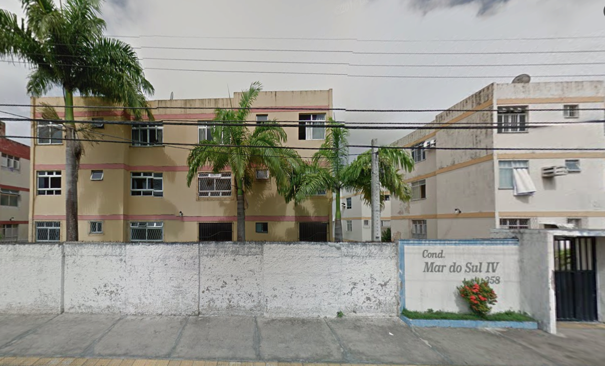 Foto 3 de 9: Apartamento em leilão em Natal - RN, bairro Ponta Negra — Apartamento | Natal/RN