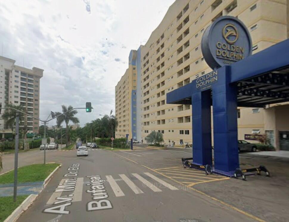 Foto 2 de 4: Apartamento em leilão em Caldas Novas - GO, bairro Jardim Belvedere — Apartamento | Caldas Novas/GO