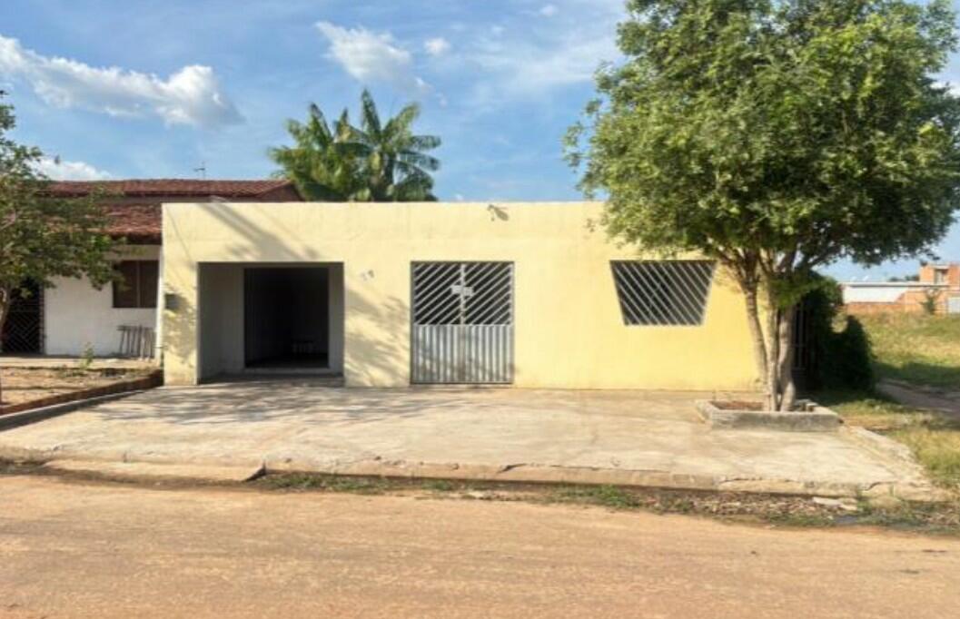 Foto 1 de 4: Casa em leilão em Bela Vista Do Maranhão - MA, bairro Centro — Casa | Bela Vista do Maranhão/MA