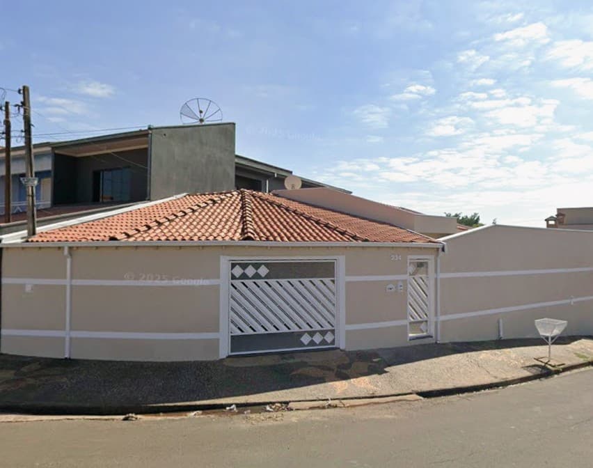 Foto 1 de 4: Casa em leilão em Santa Bárbara D'oeste - SP, bairro Loteamento Parque Olaria — Casa | Santa Bárbara D’Oest/SP
