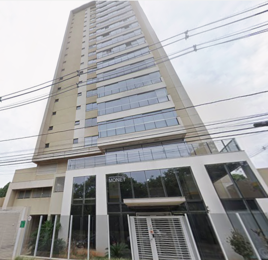 Foto 1 de 4: Apartamento em leilão em Foz Do Iguaçu - PR, bairro Vila Cr-1 — Apartamento | Foz do Iguaçu/PR