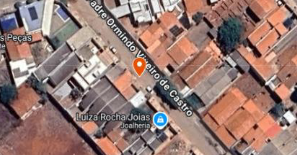 Foto 3 de 4: Casa em leilão em Goiânia - GO, bairro Jardim São José — Casa | Goiânia/GO