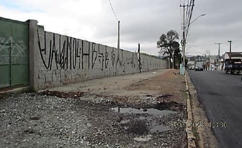 Foto 4 de 4: Terreno em leilão em Guarulhos - SP, bairro Bonsucesso — Terreno/Lote | Guarulhos/SP