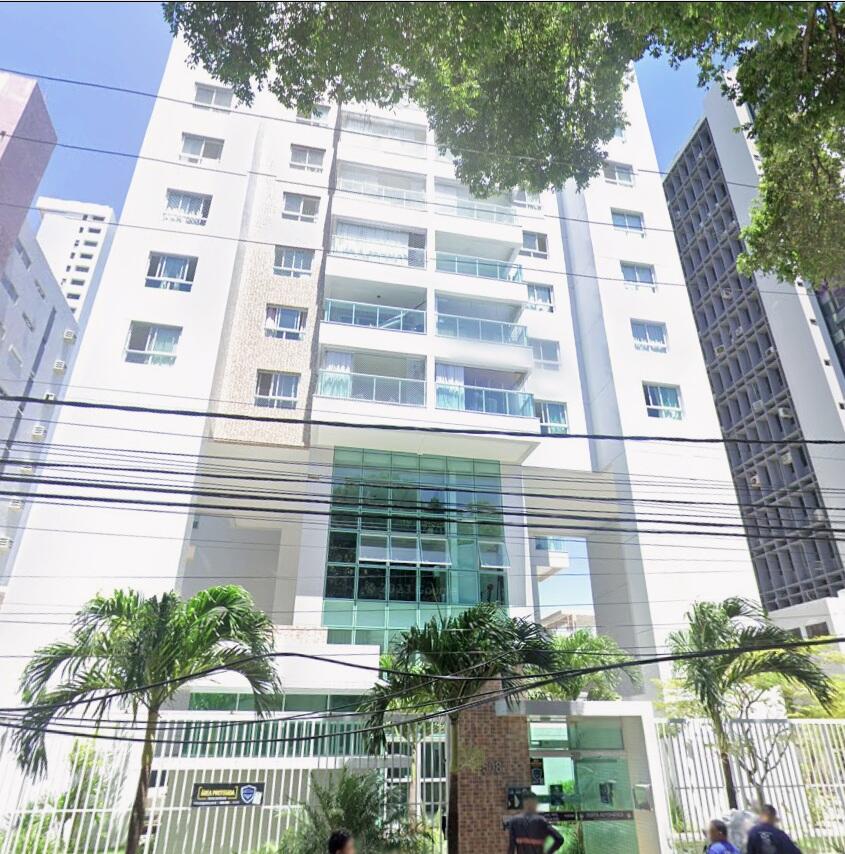 Foto 1 de 4: Apartamento em leilão em Natal - RN, bairro Tirol — Apartamento | Natal/RN