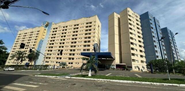 Foto 1 de 4: Apartamento em leilão em Caldas Novas - GO, bairro Jardim Belvedere — Apartamento | Caldas Novas/GO