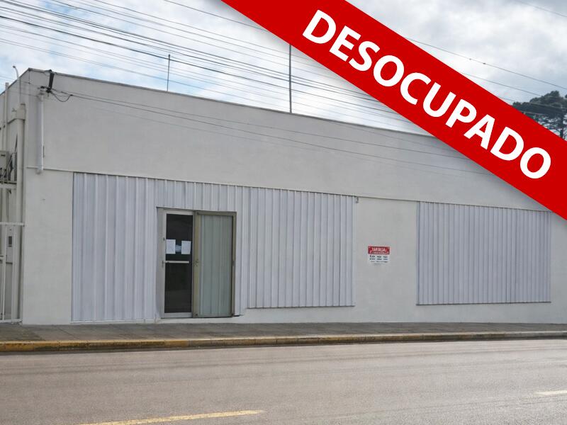 Foto 1 de 4: Comercial em leilão em Teutônia - RS, bairro Canabarro — Imóvel Comercial | Teutônia/RS