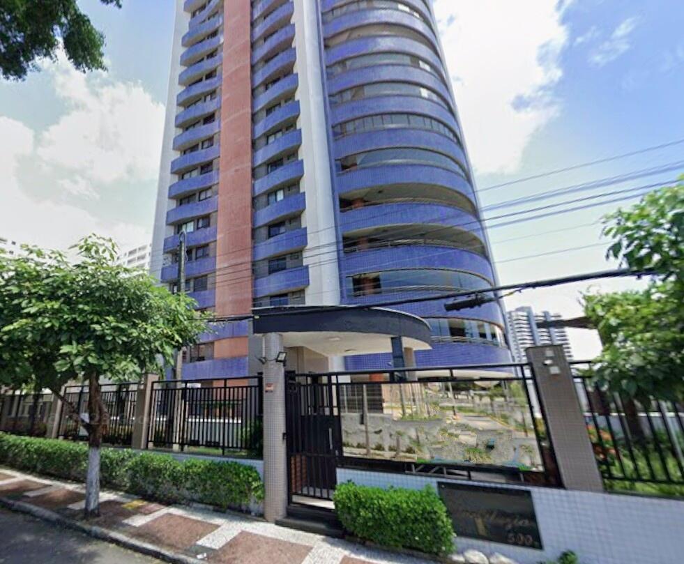 Foto 4 de 4: Apartamento em leilão em Fortaleza - CE, bairro Edson Queiroz — Apartamento | Fortaleza/CE