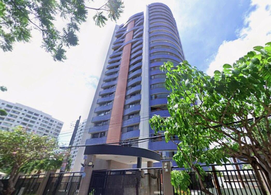 Foto 1 de 4: Apartamento em leilão em Fortaleza - CE, bairro Edson Queiroz — Apartamento | Fortaleza/CE