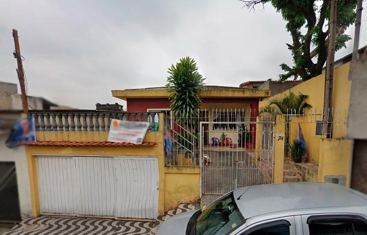Foto 5 de 5: Casa em leilão em Barueri - SP, bairro Cruz Preta — Casa | Barueri/SP