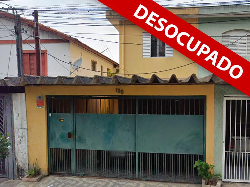 Foto 1 de 4: Casa em leilão em São Paulo - SP, bairro Interlagos — Casa | São Paulo/SP