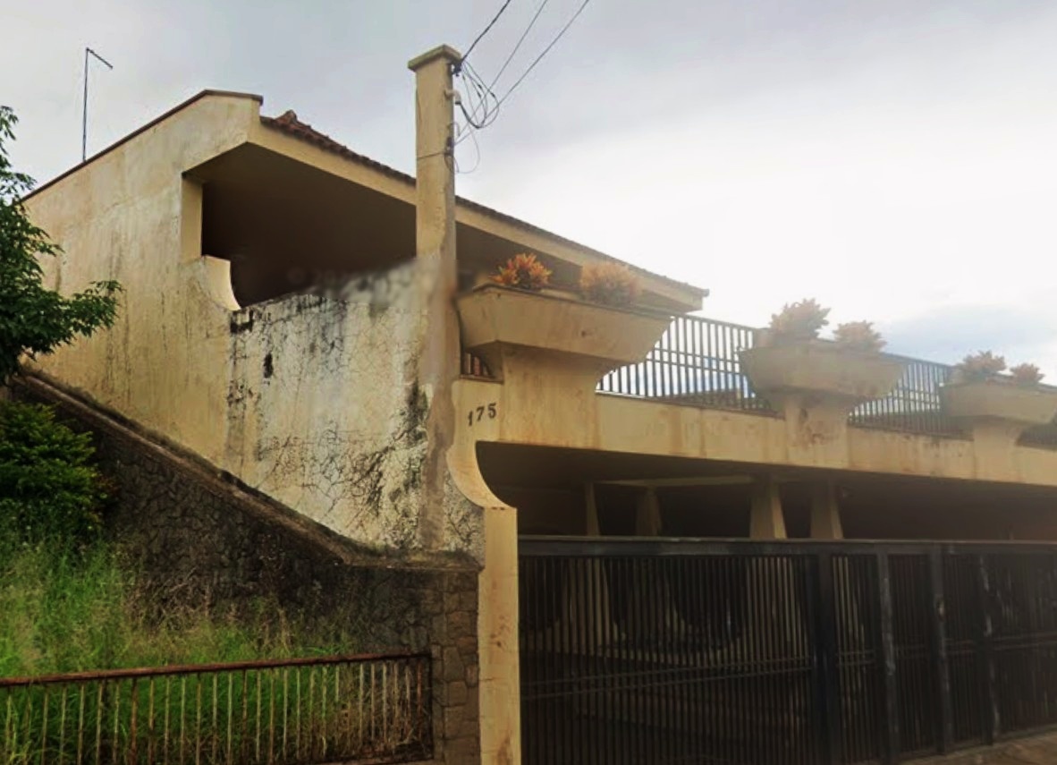 Foto 4 de 4: Casa em leilão em Taquaritinga - SP, bairro Centro — Casa | Taquaritinga/SP